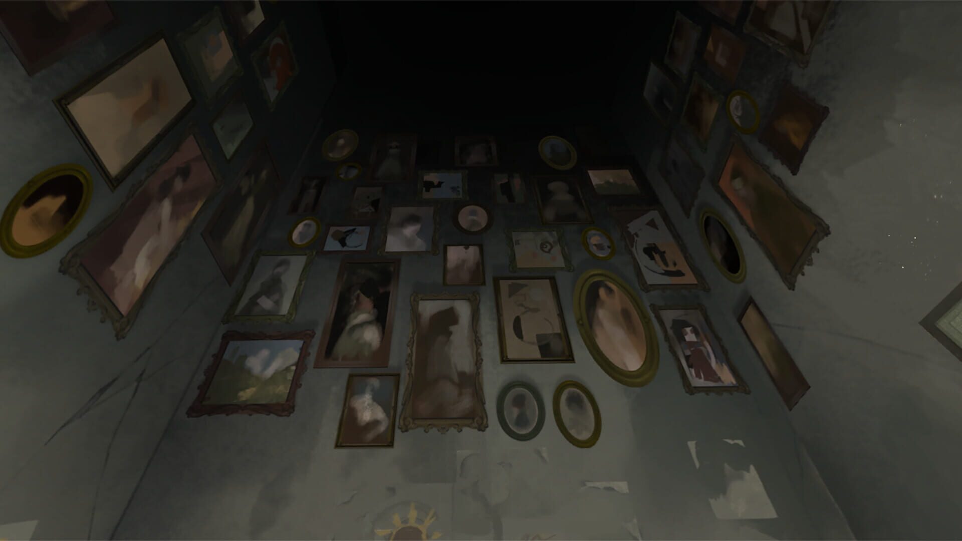 Screenshot for Behind the Frame: The Finest Scenery