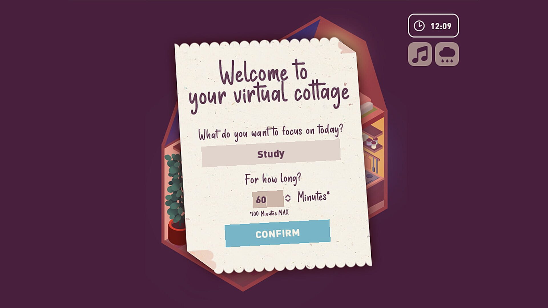 Screenshot for Virtual Cottage