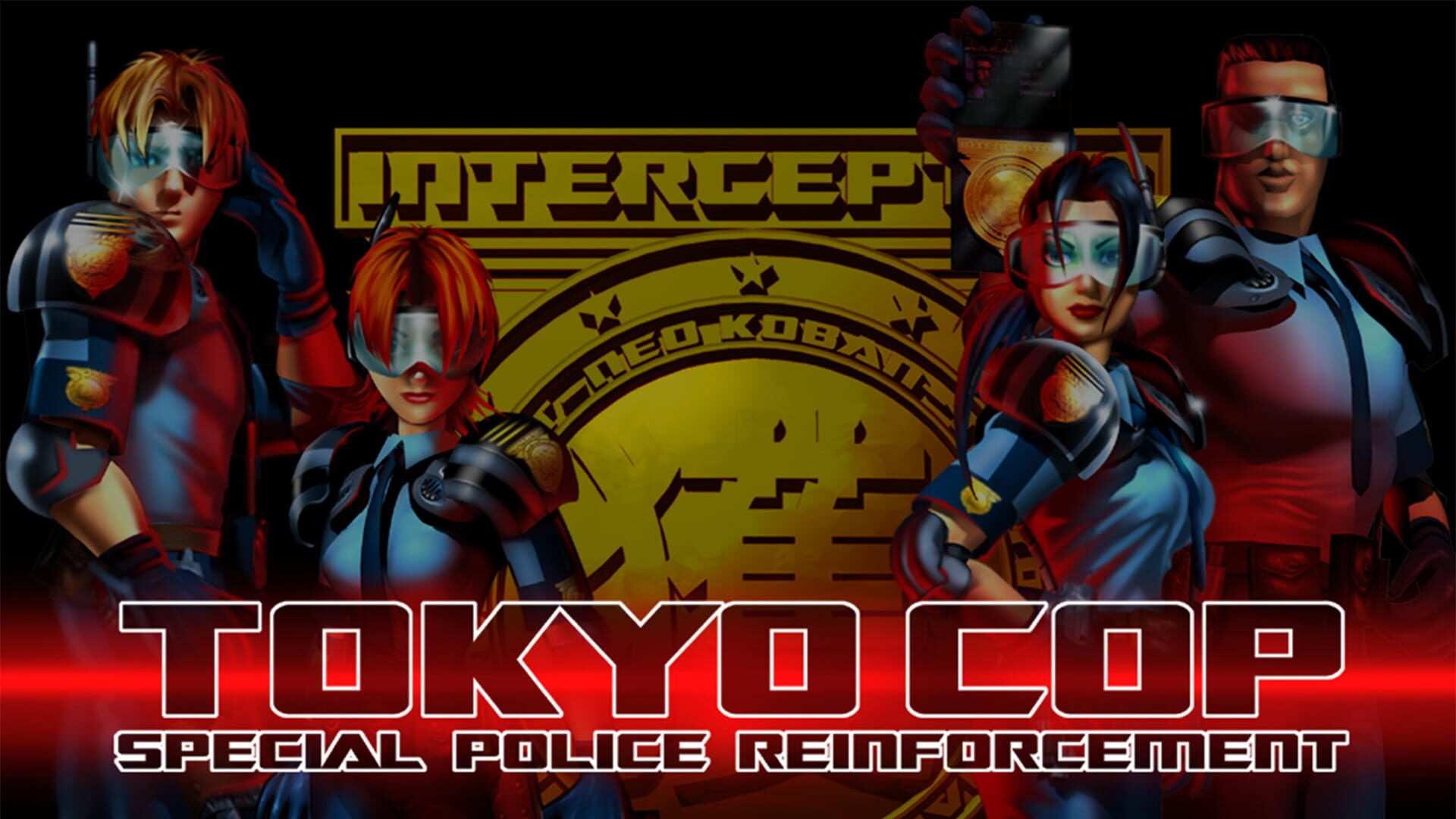 Screenshot for Tokyo Cop