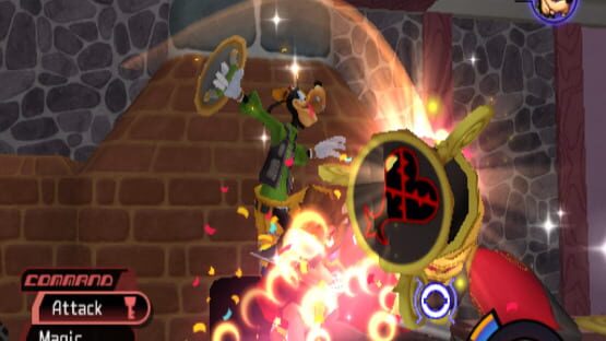 Screenshot for Kingdom Hearts