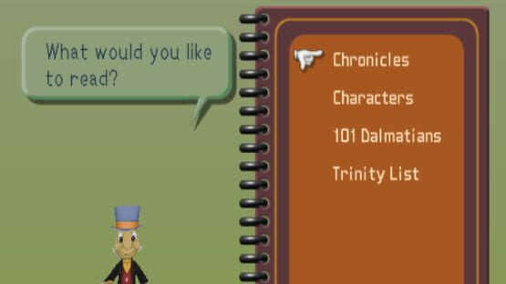 Screenshot for Kingdom Hearts