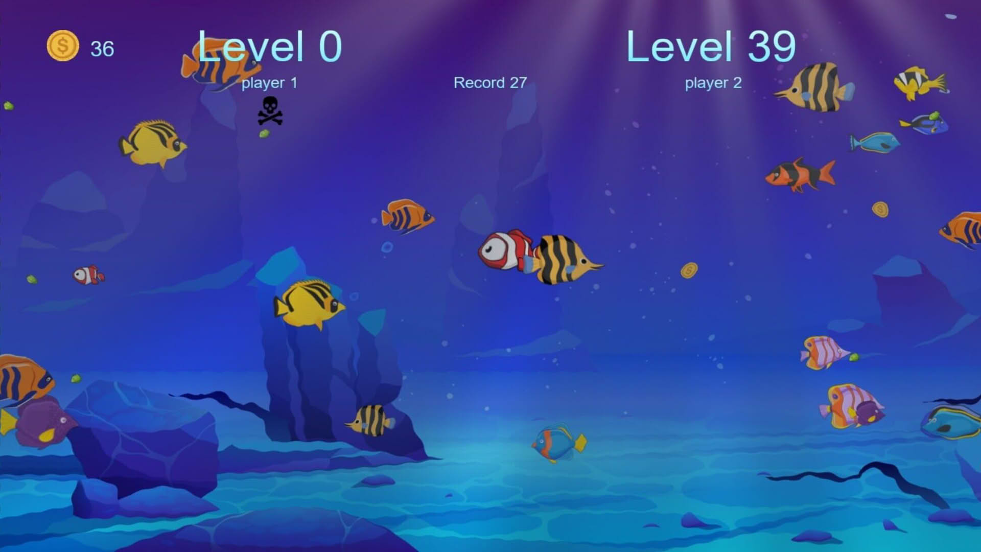 Screenshot for Underwater Life