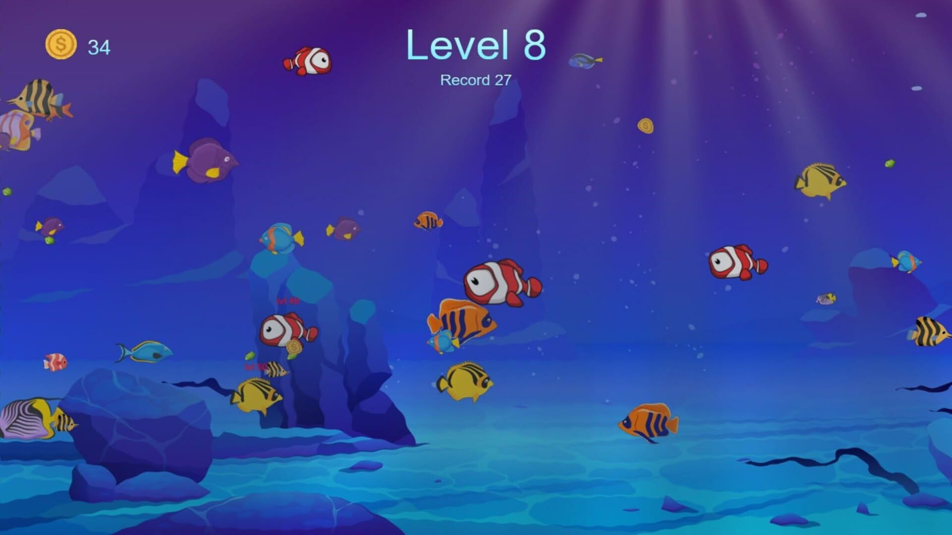 Screenshot for Underwater Life