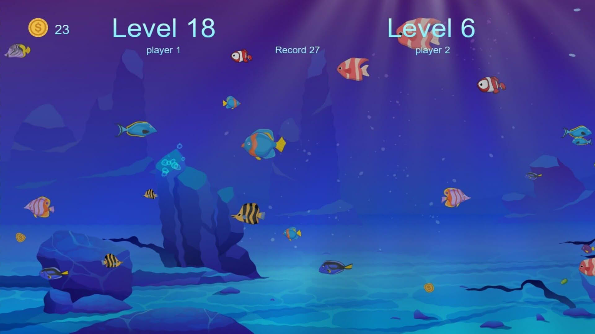 Screenshot for Underwater Life