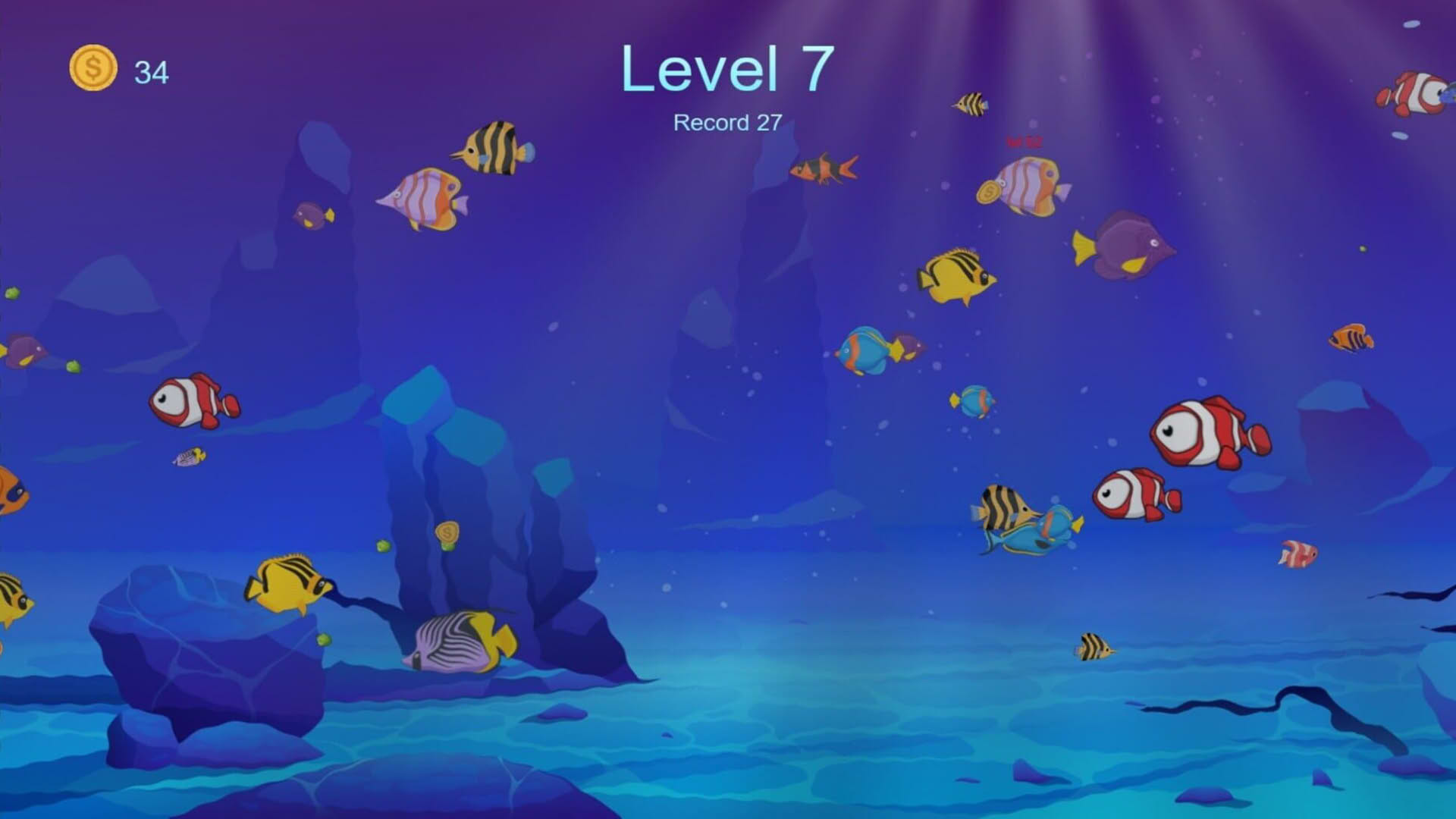 Screenshot for Underwater Life
