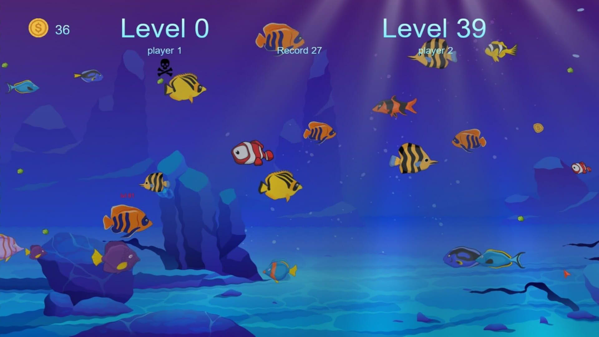 Screenshot for Underwater Life
