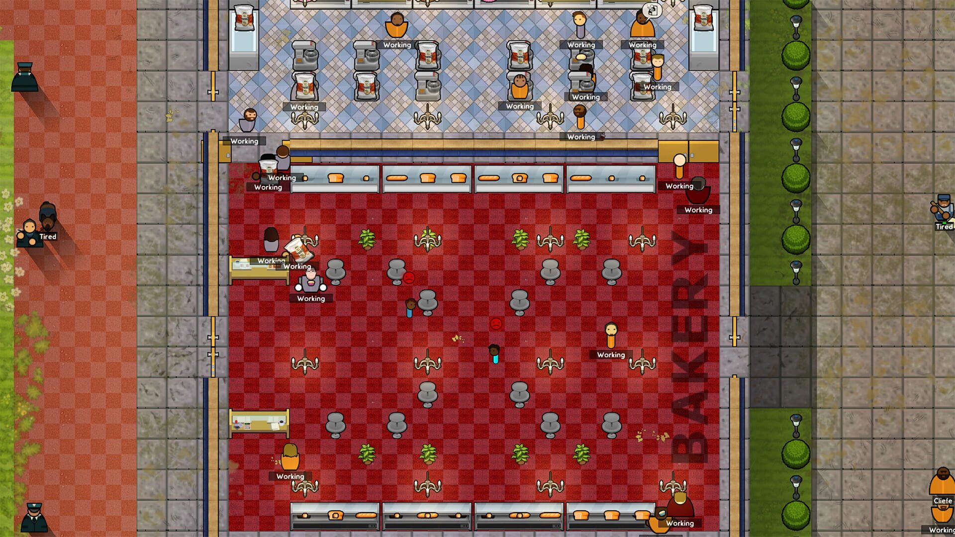 Screenshot for Prison Architect: Second Chances