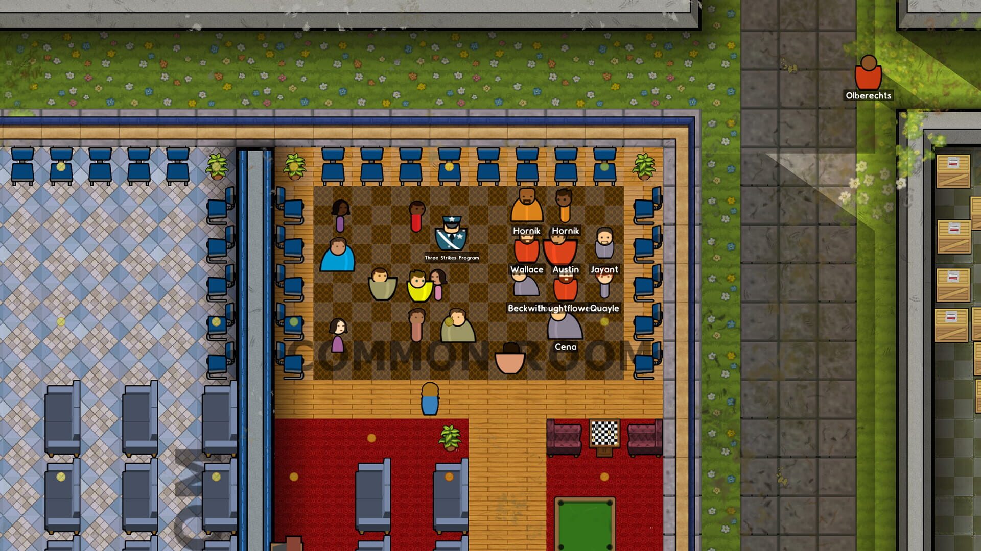 Screenshot for Prison Architect: Second Chances