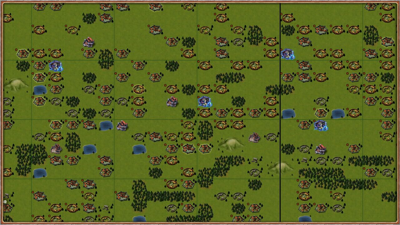 Screenshot for Tribal Wars