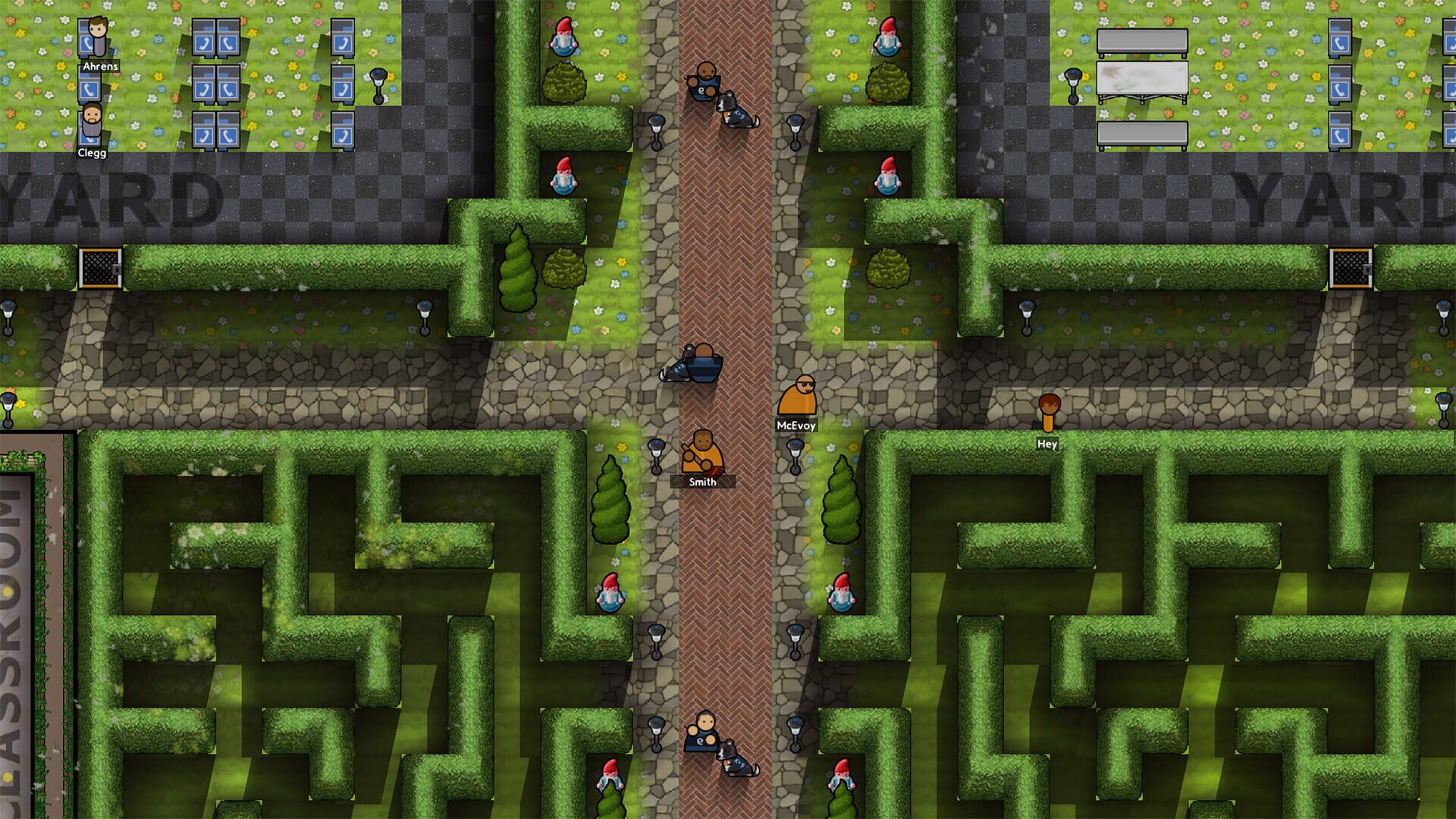 Screenshot for Prison Architect: Going Green