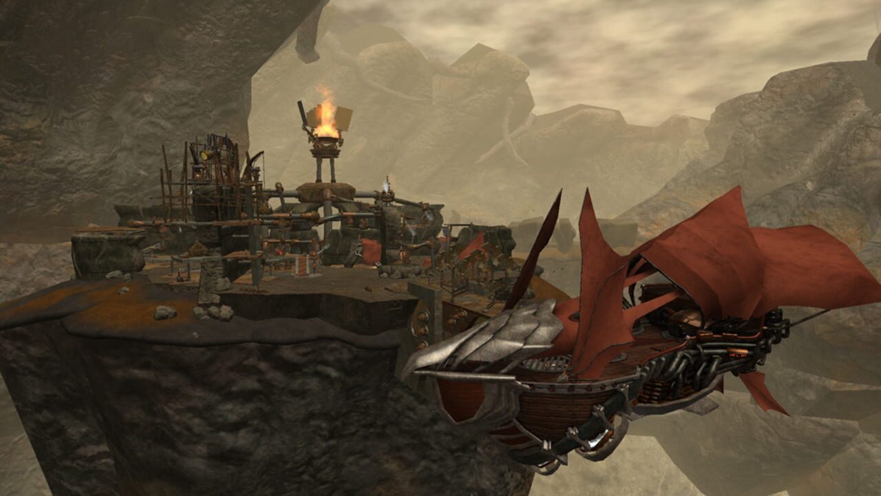 Screenshot for EverQuest II: The Shadow Odyssey