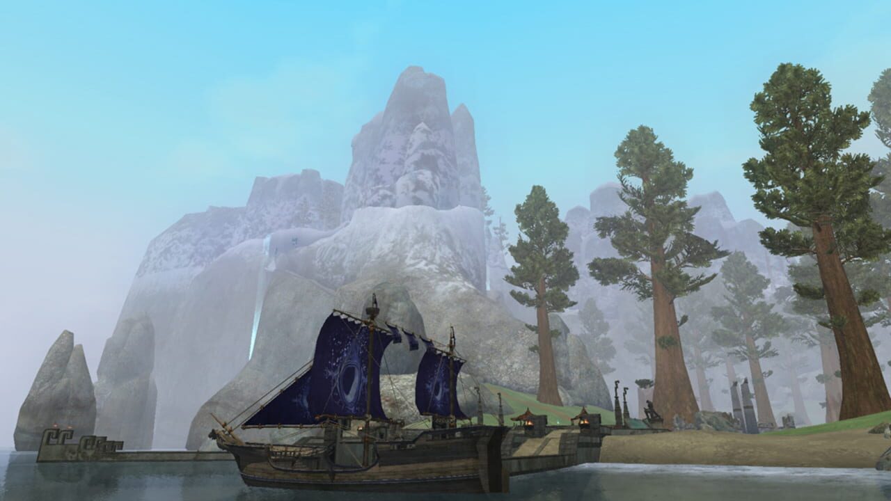 Screenshot for EverQuest II: The Shadow Odyssey