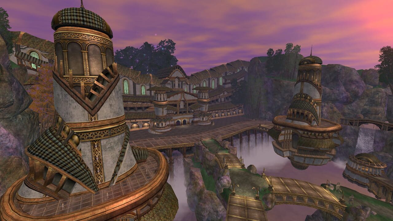 Screenshot for EverQuest II: The Shadow Odyssey