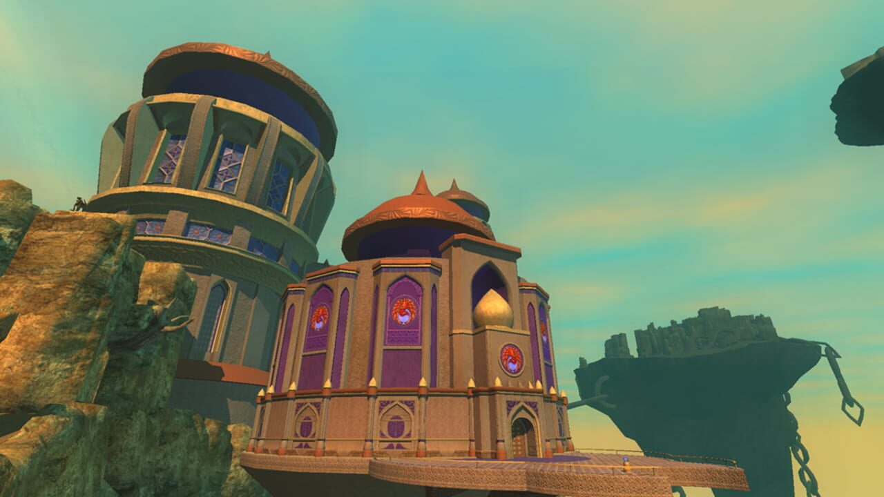 Screenshot for EverQuest II: The Shadow Odyssey