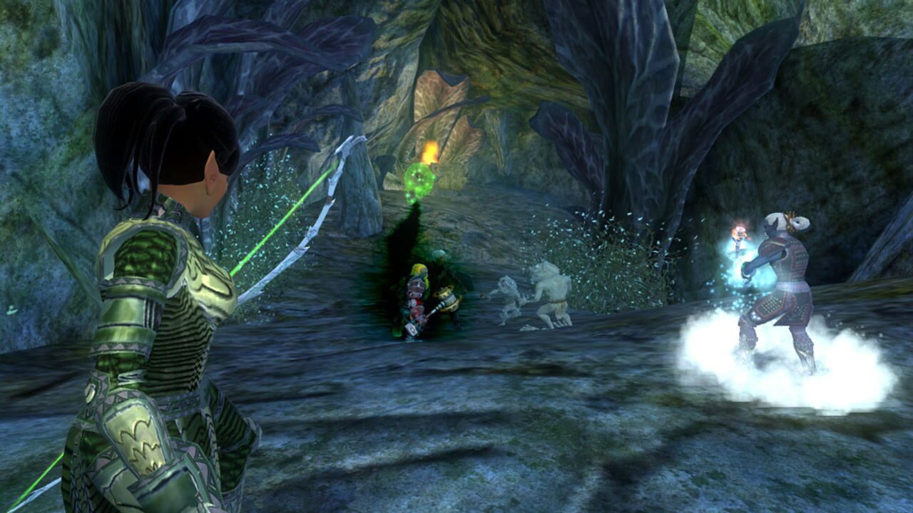 Screenshot for EverQuest II: The Shadow Odyssey