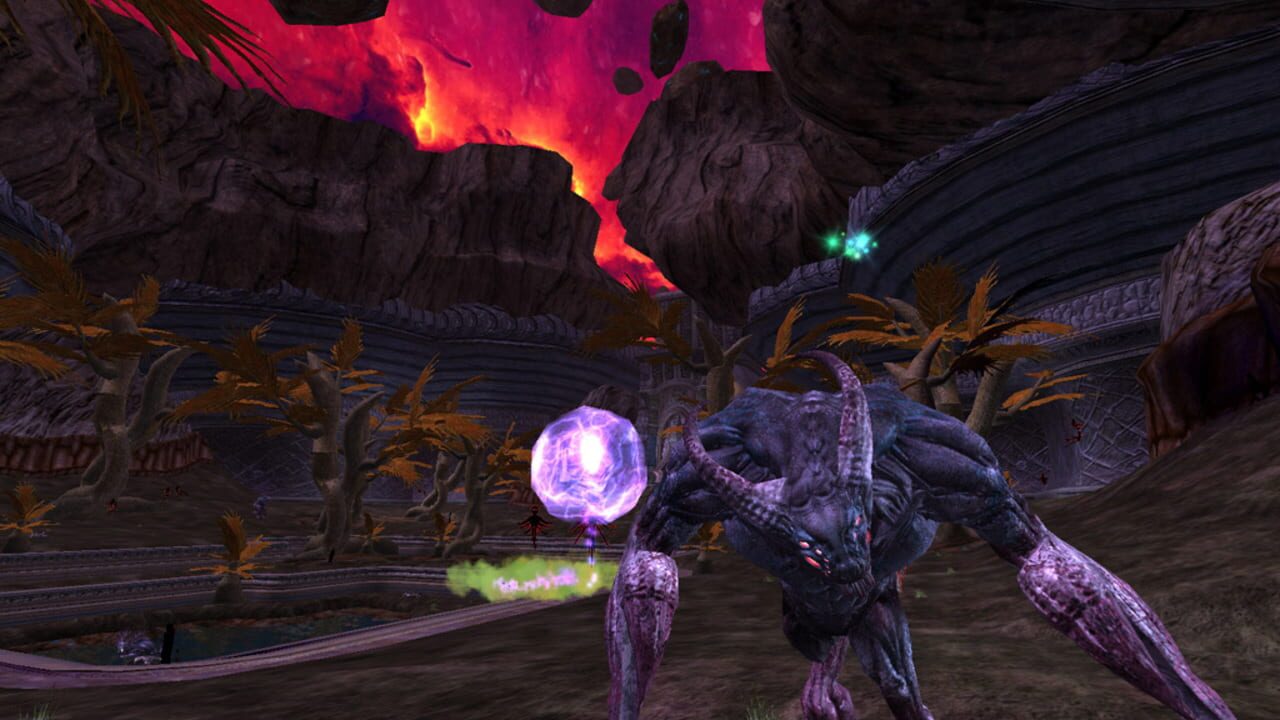 Screenshot for EverQuest II: The Shadow Odyssey