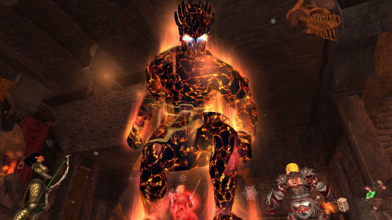 Screenshot for EverQuest II: The Shadow Odyssey