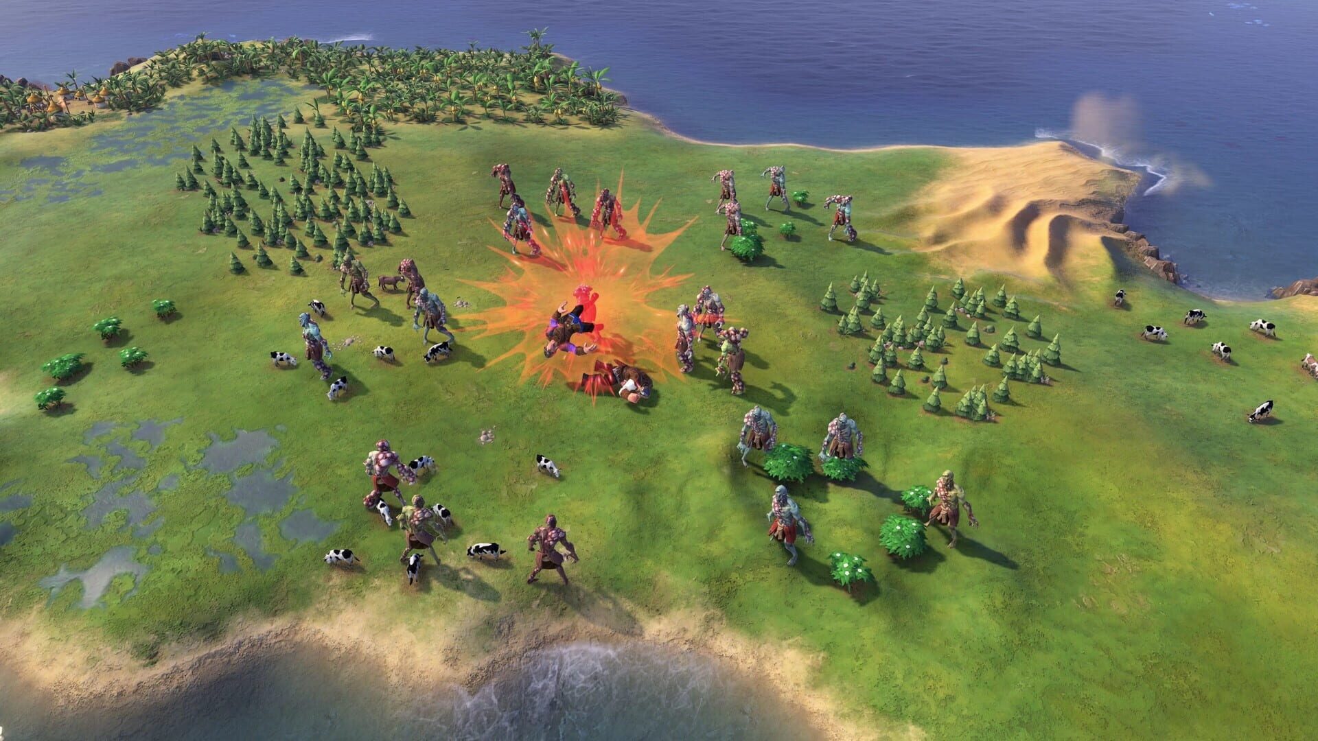Screenshot for Sid Meier's Civilization VI: Portugal Pack