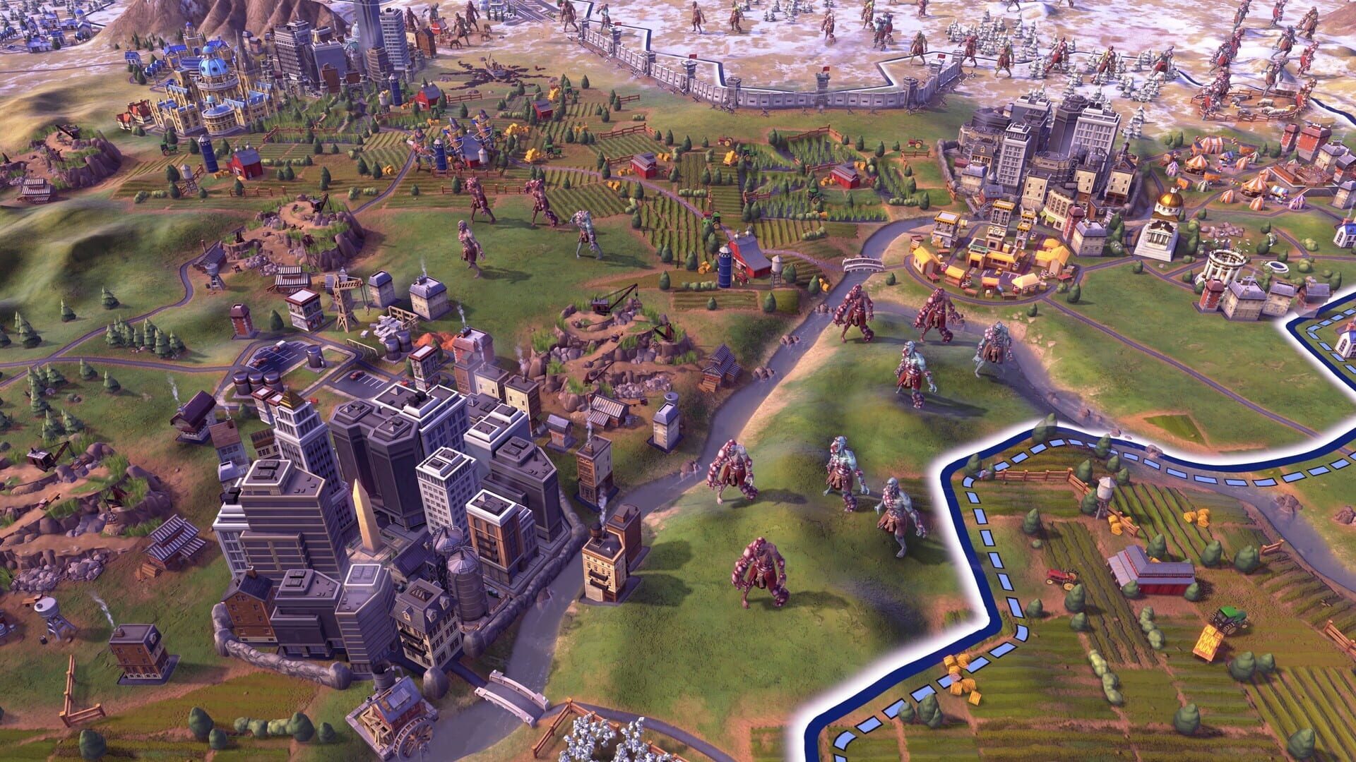 Screenshot for Sid Meier's Civilization VI: Portugal Pack