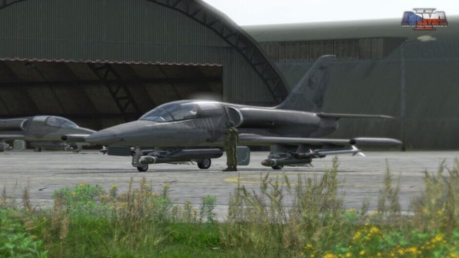 Screenshot for Arma 2: Army of the Czech Republic