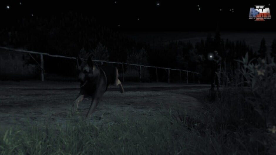 Screenshot for Arma 2: Army of the Czech Republic