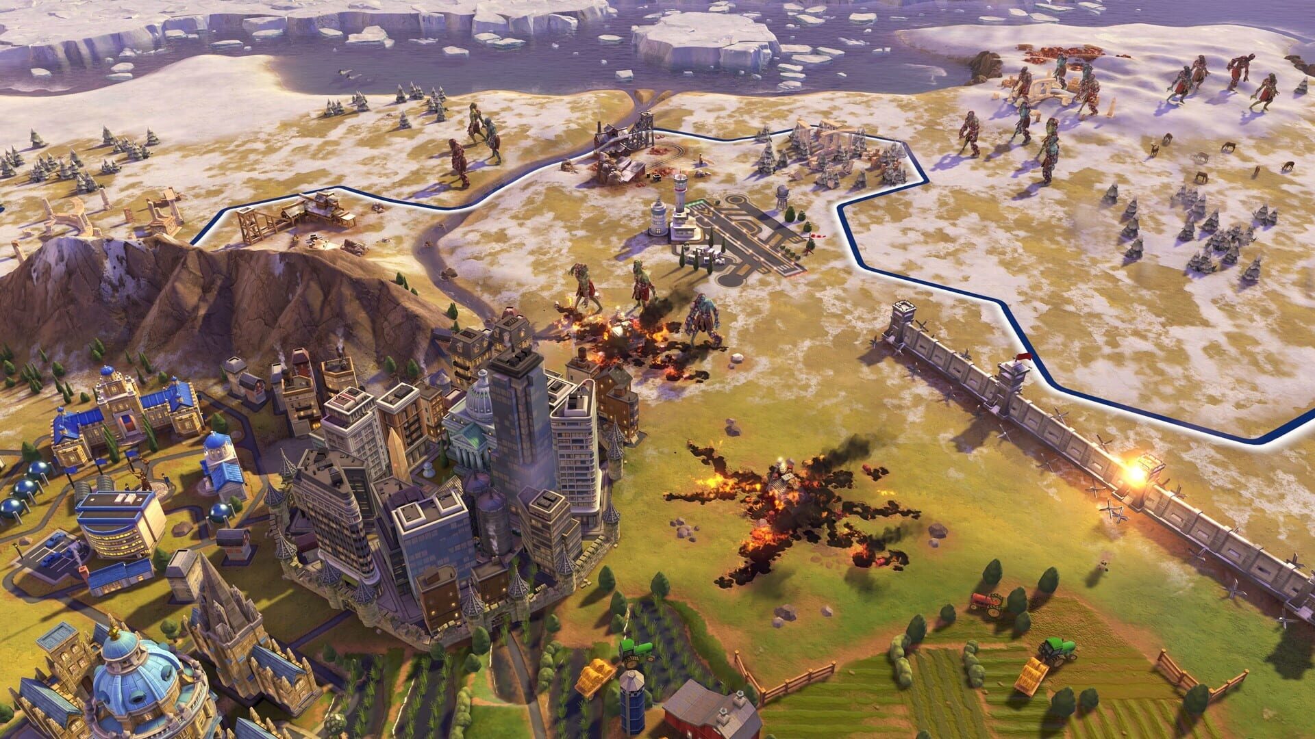Screenshot for Sid Meier's Civilization VI: Portugal Pack