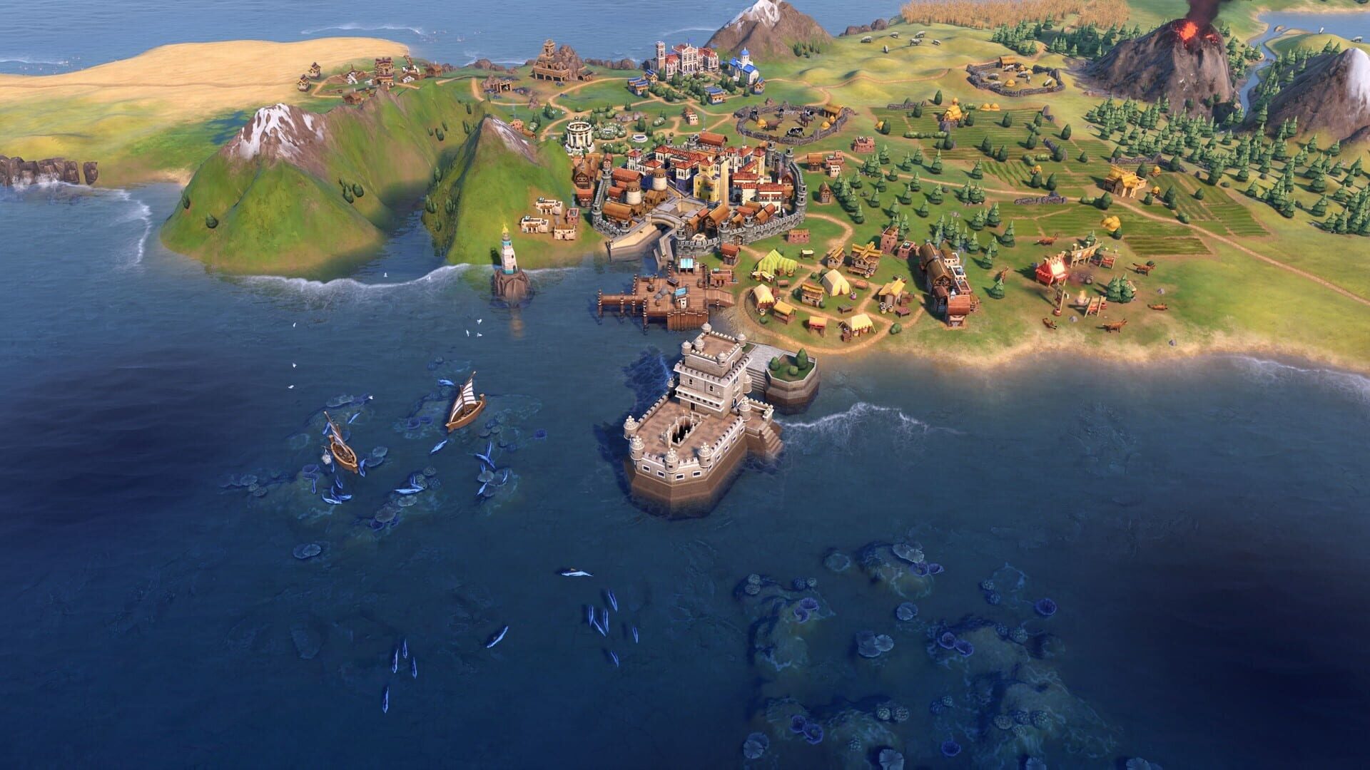 Screenshot for Sid Meier's Civilization VI: Portugal Pack