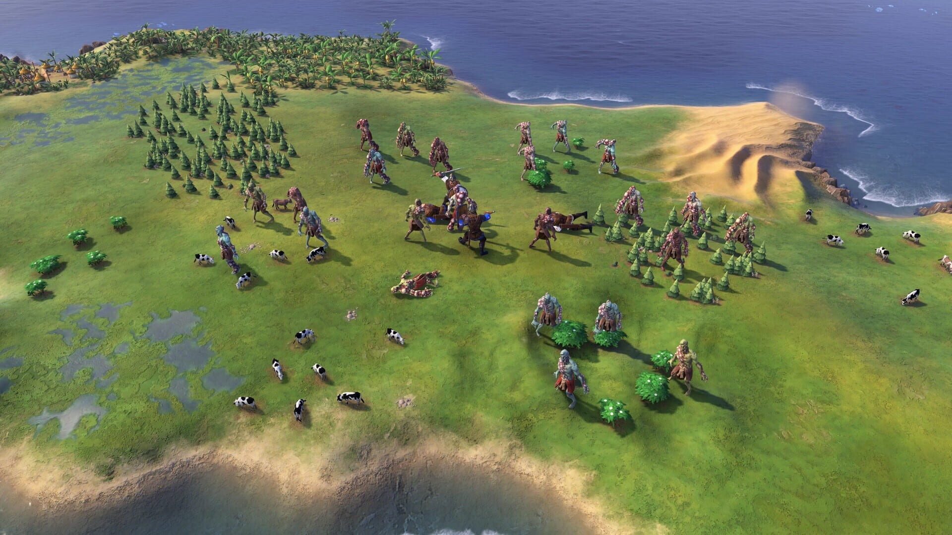 Screenshot for Sid Meier's Civilization VI: Portugal Pack