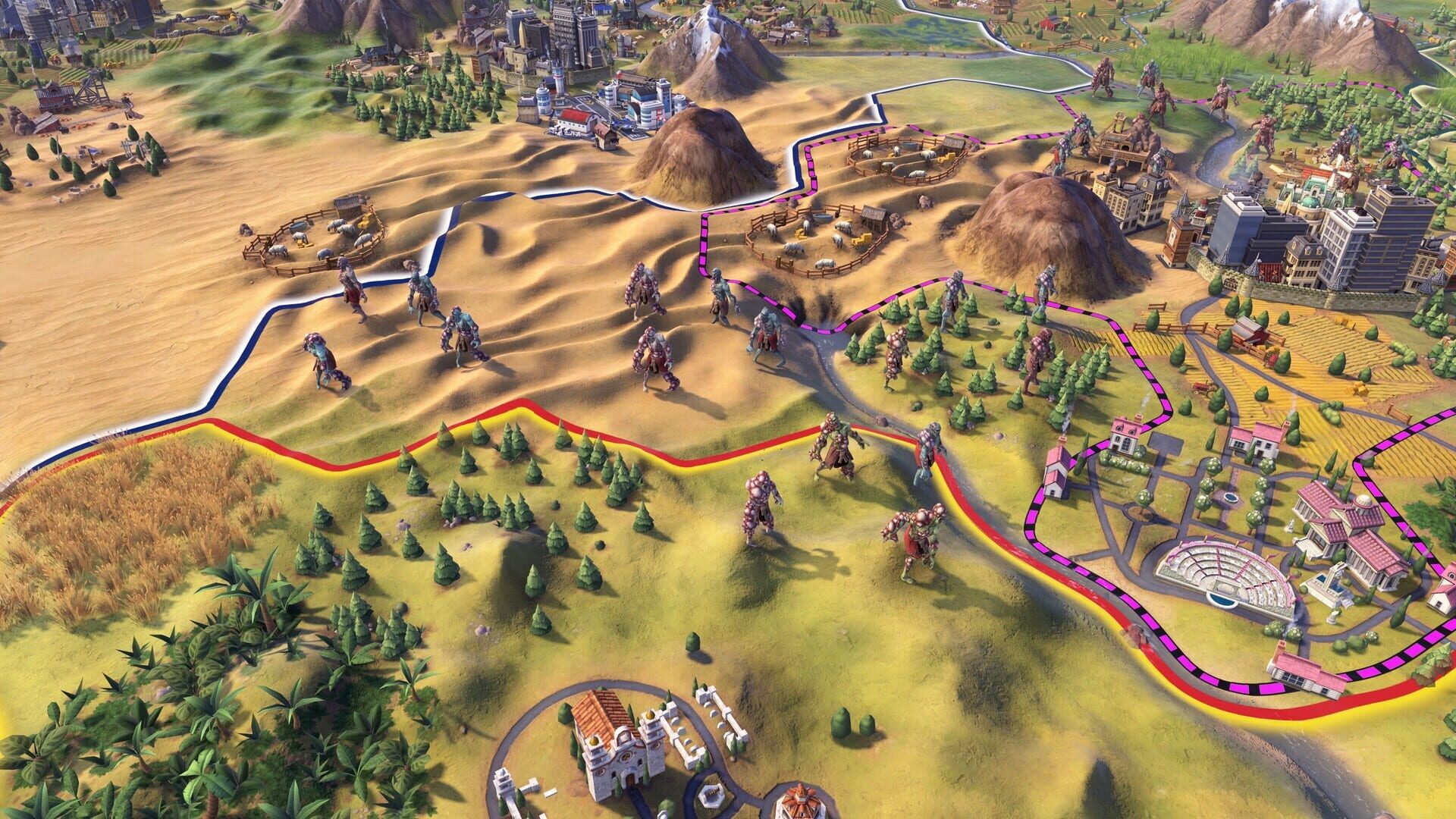 Screenshot for Sid Meier's Civilization VI: Portugal Pack