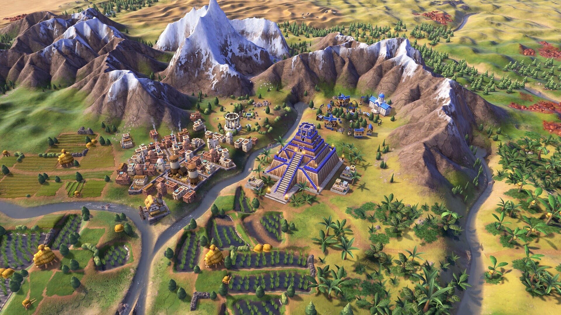 Screenshot for Sid Meier's Civilization VI: Portugal Pack