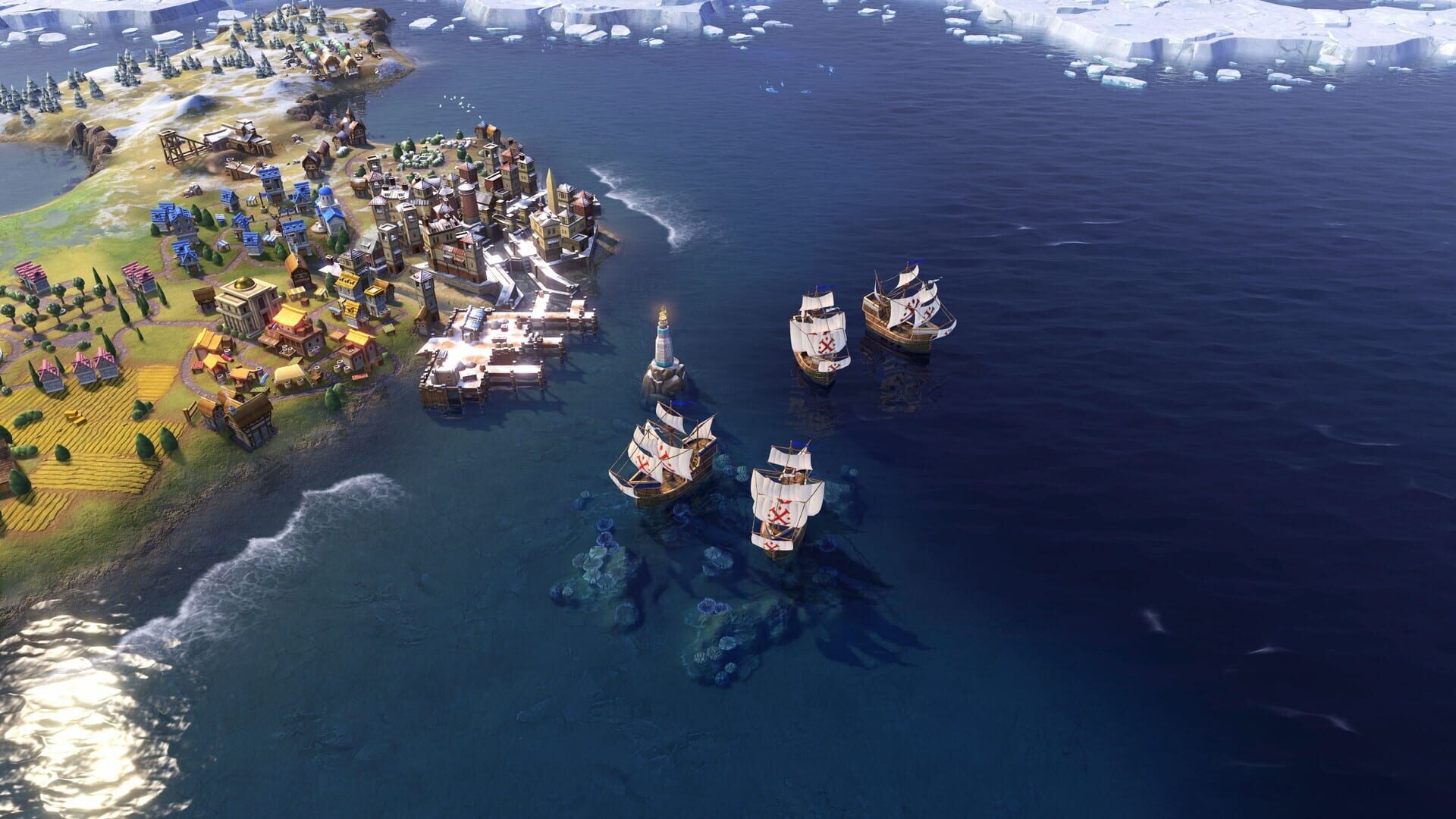 Screenshot for Sid Meier's Civilization VI: Portugal Pack