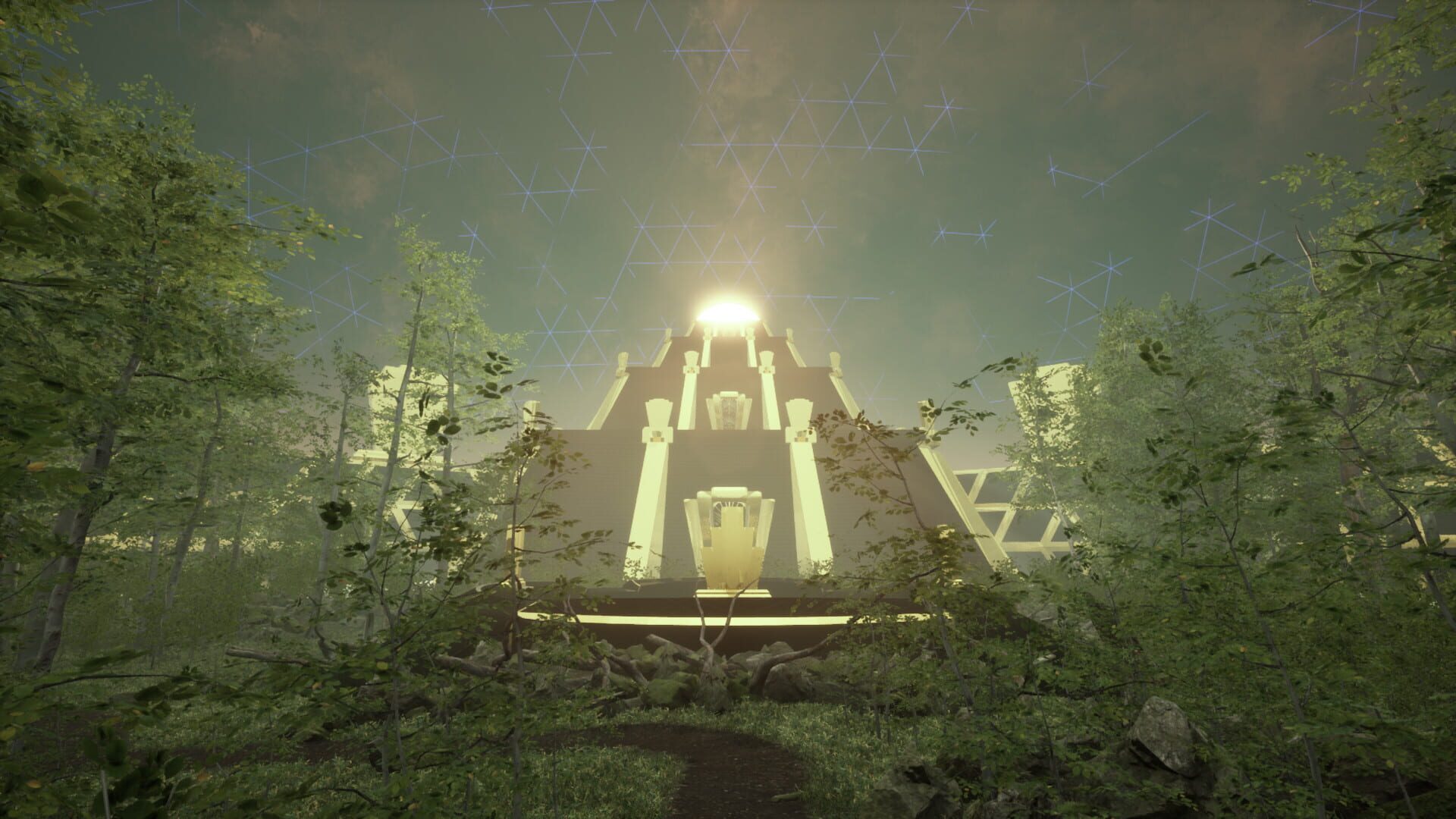 Screenshot for Faraday Protocol