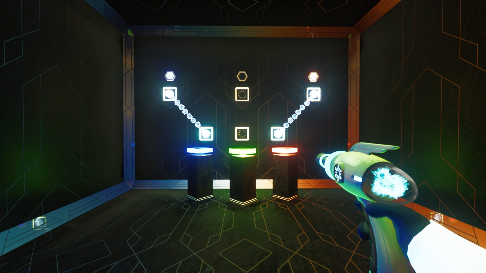 Screenshot for Faraday Protocol
