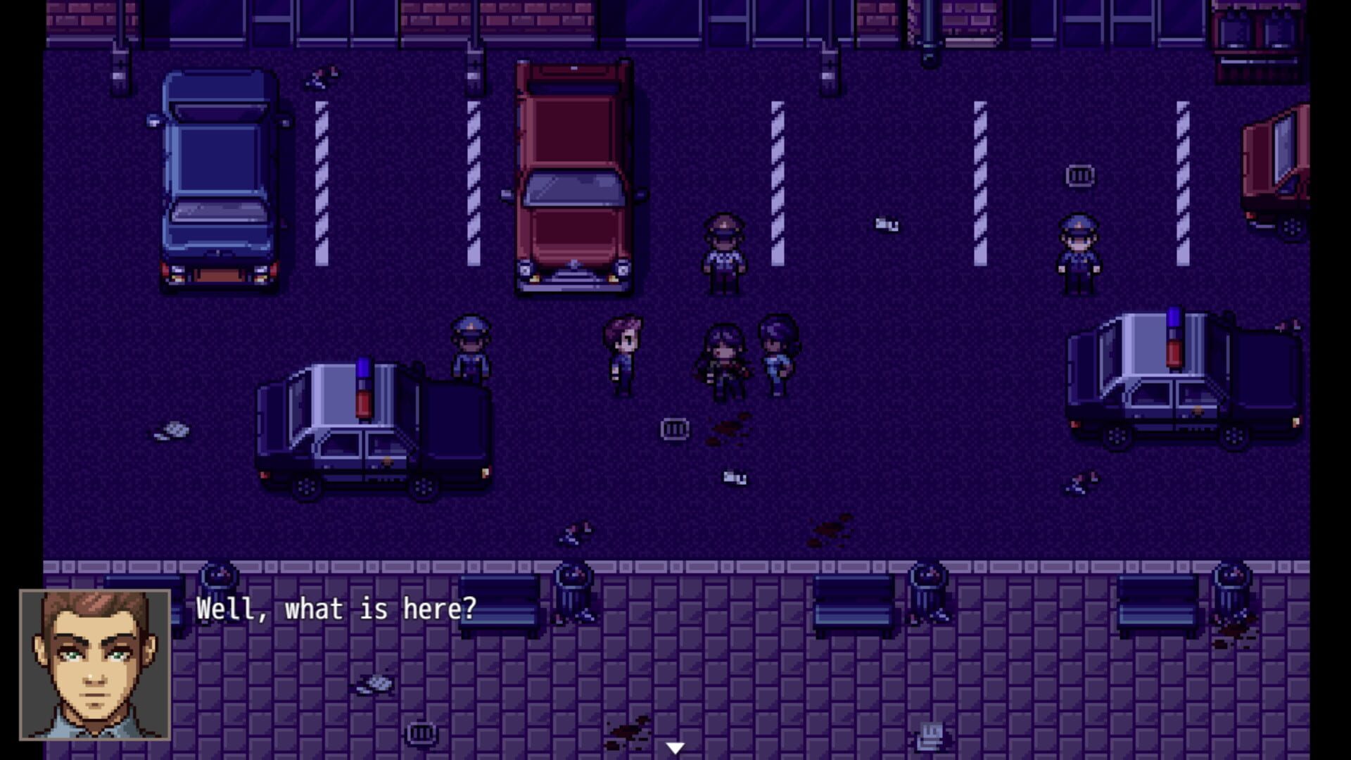 Screenshot for Detective Story