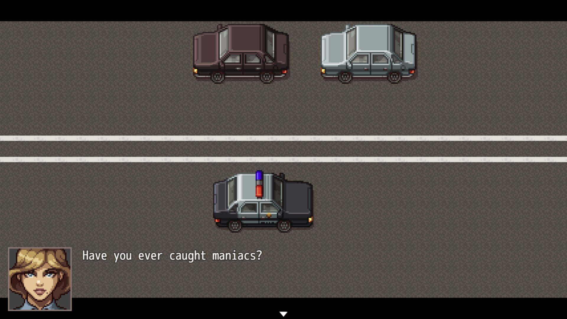 Screenshot for Detective Story