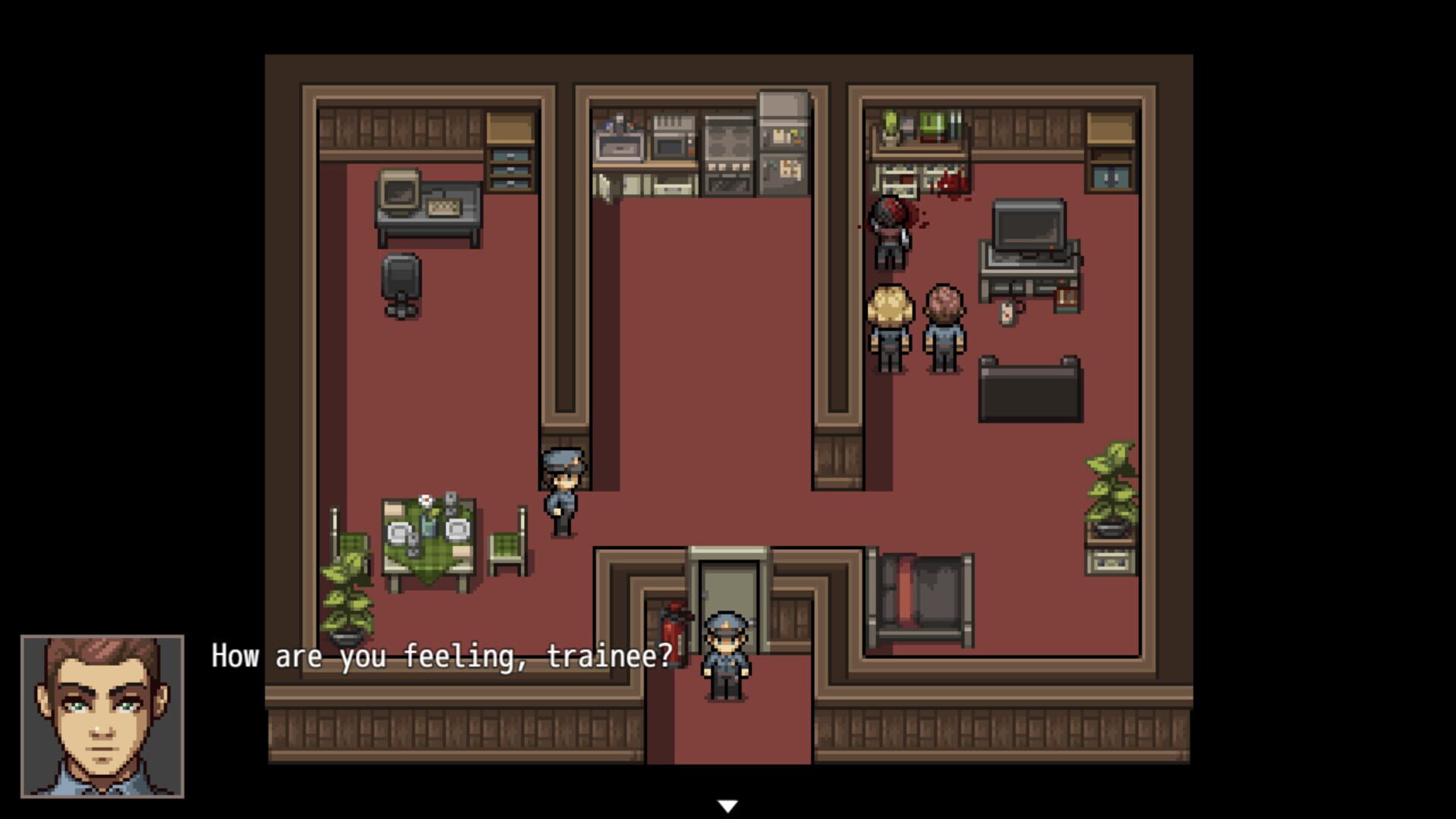 Screenshot for Detective Story
