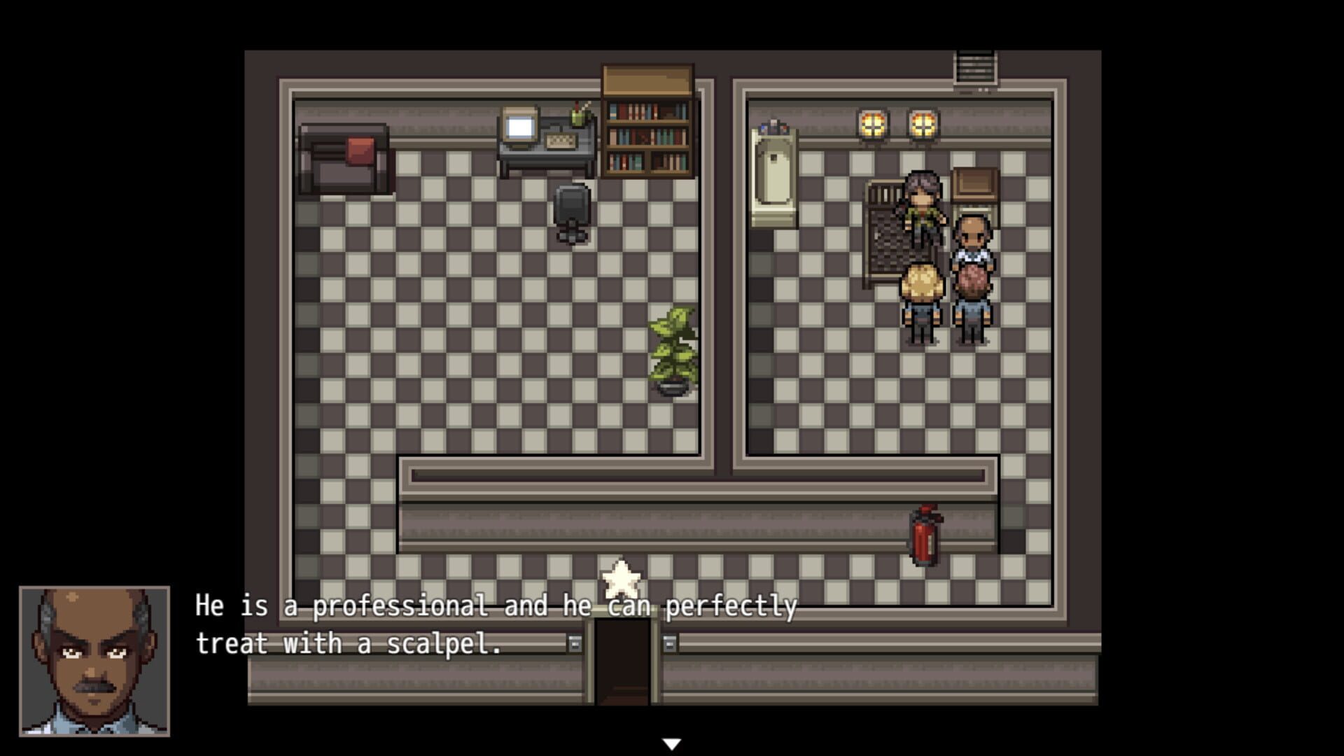 Screenshot for Detective Story