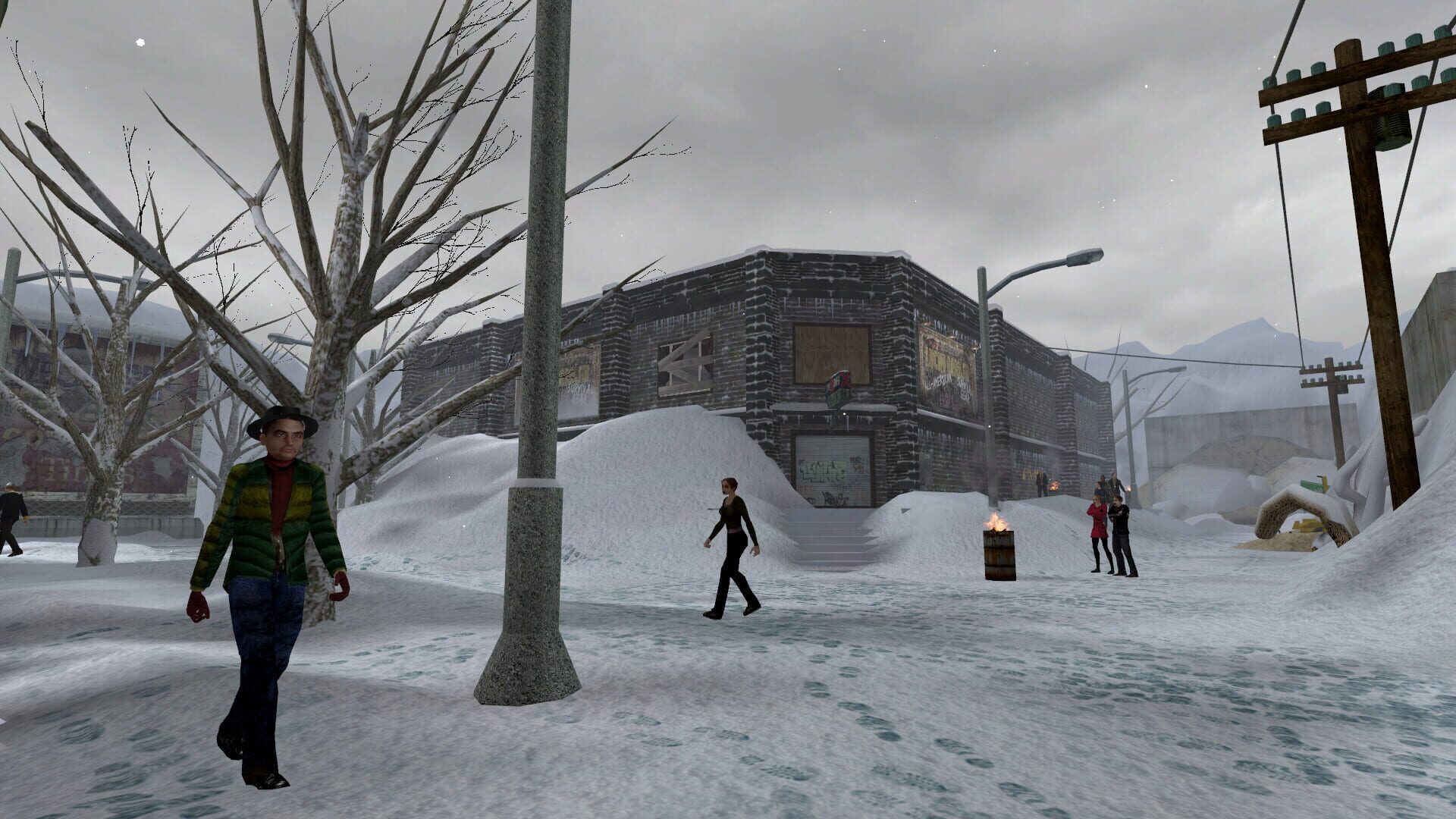 Screenshot for Postal 2: Paradise Lost