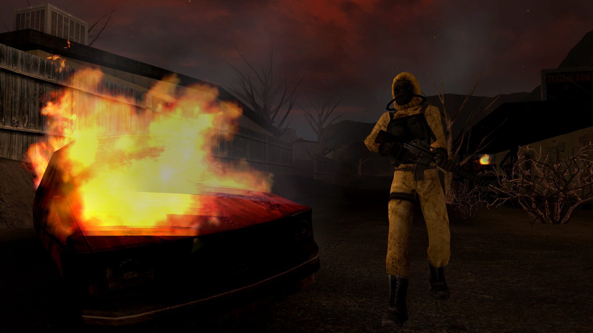 Screenshot for Postal 2: Paradise Lost