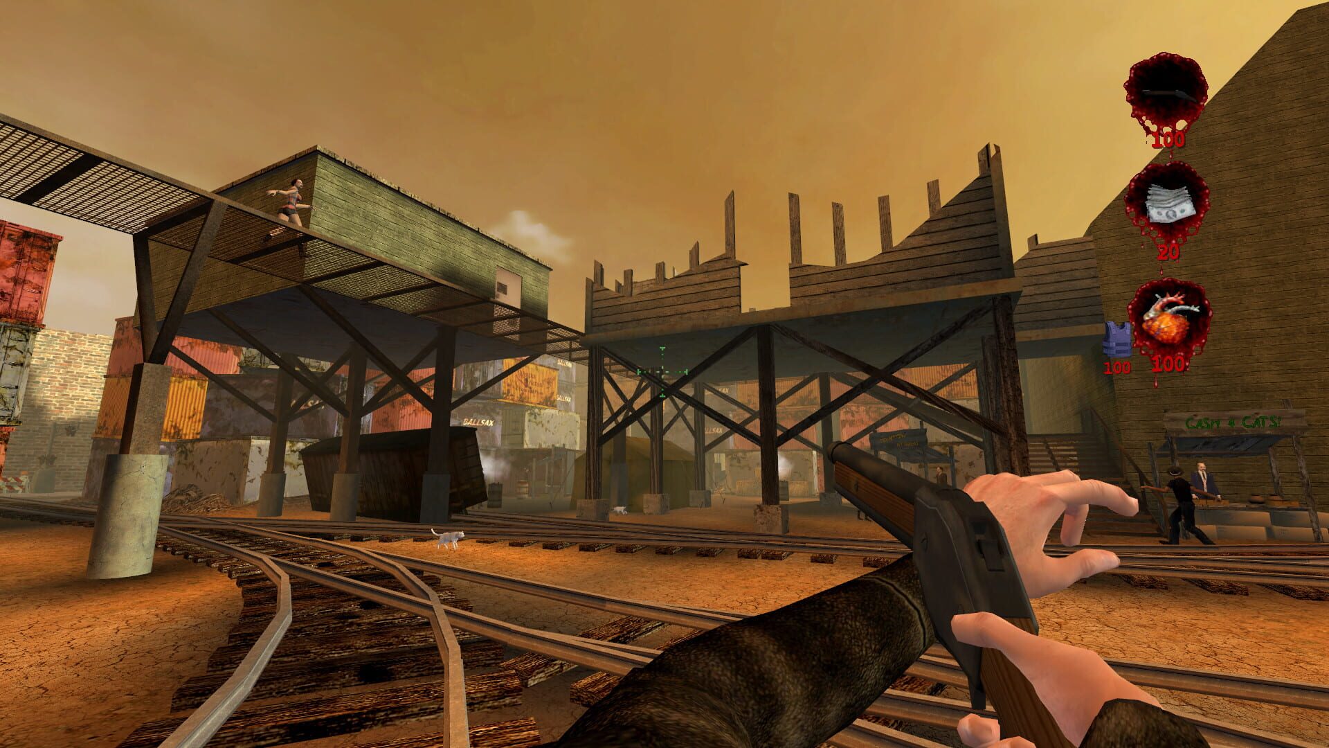 Screenshot for Postal 2: Paradise Lost