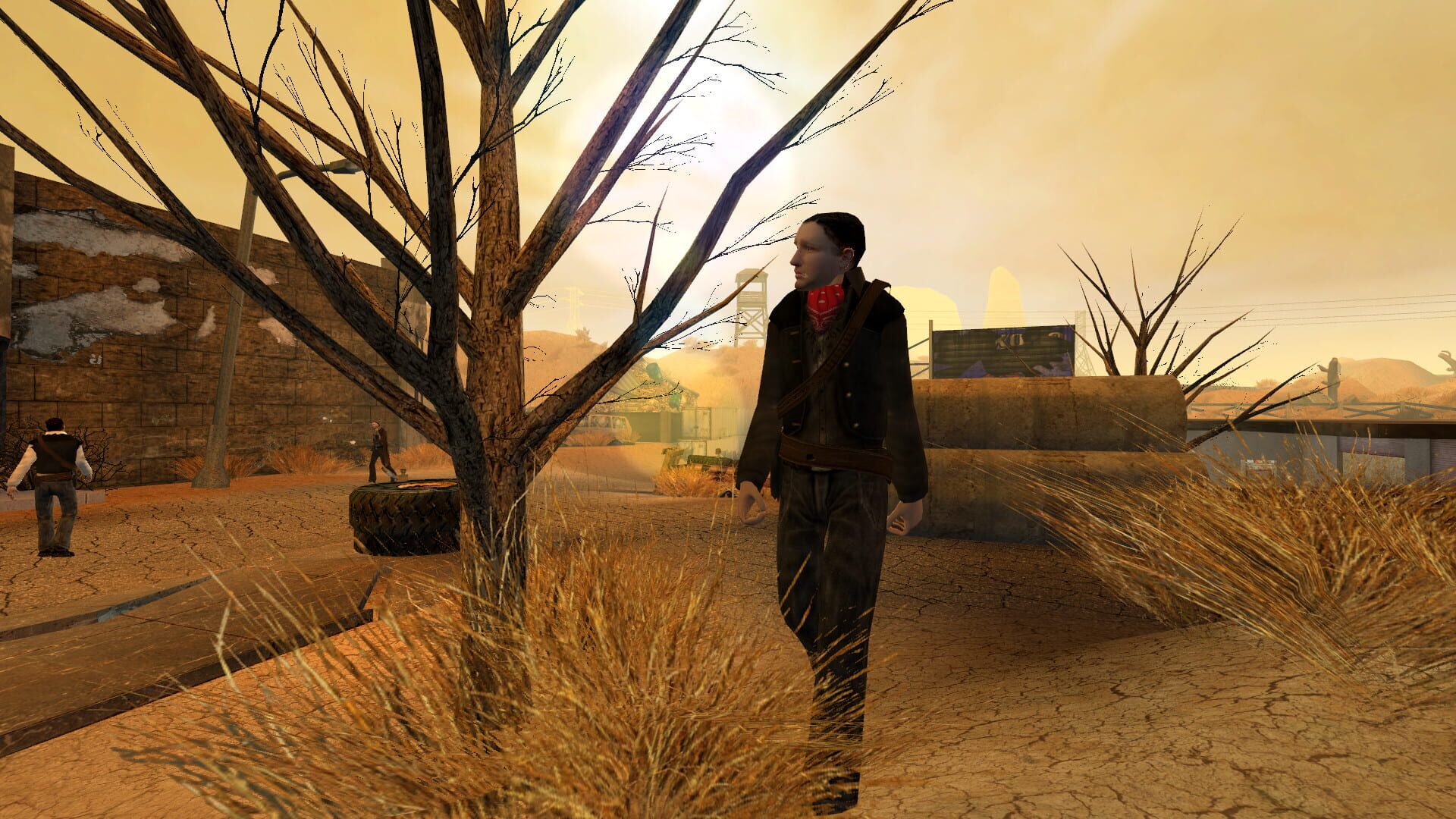Screenshot for Postal 2: Paradise Lost