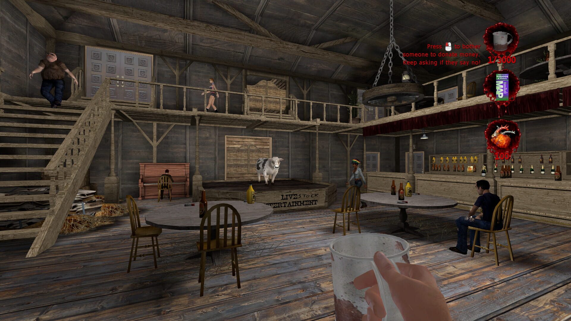 Screenshot for Postal 2: Paradise Lost