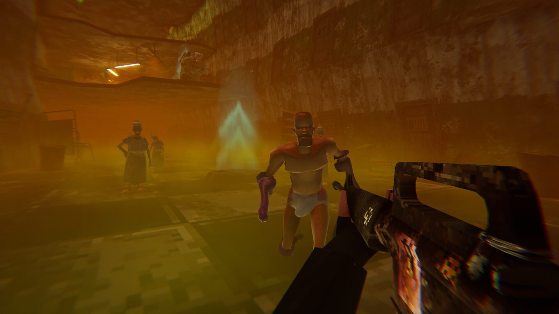 Screenshot for Postal: Brain Damaged