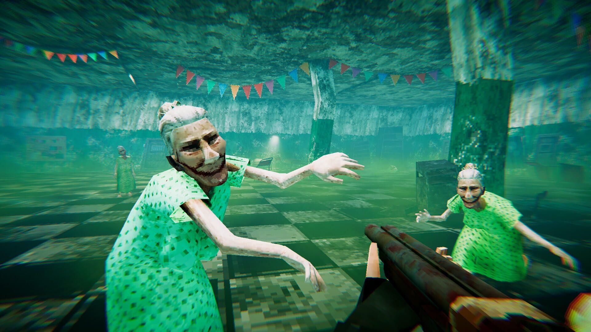 Screenshot for Postal: Brain Damaged