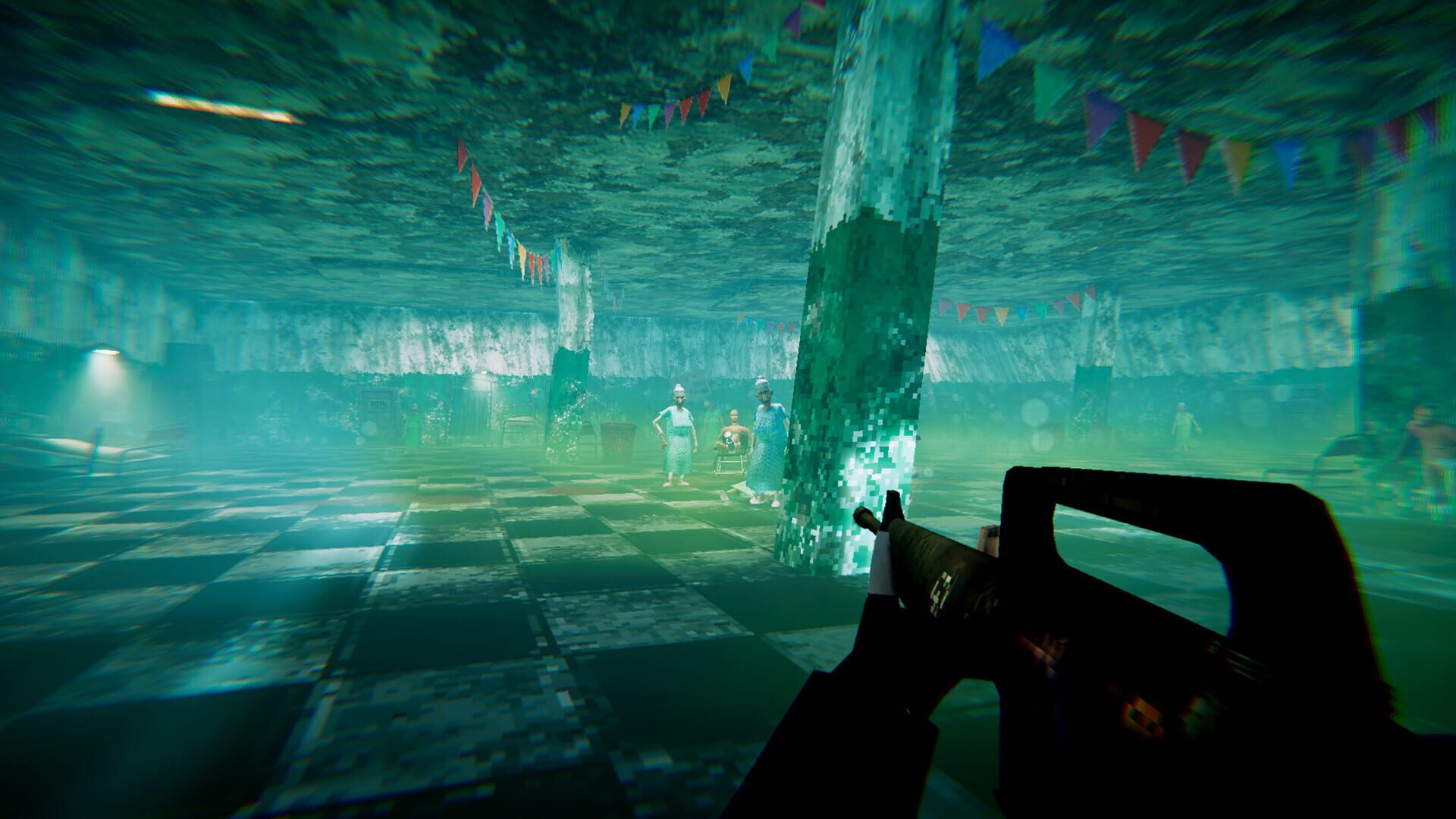 Screenshot for Postal: Brain Damaged