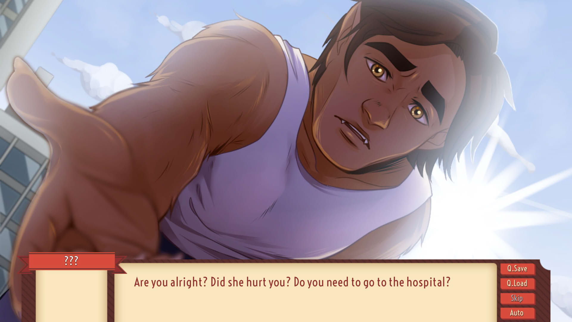 Screenshot for Monstrous Lovers