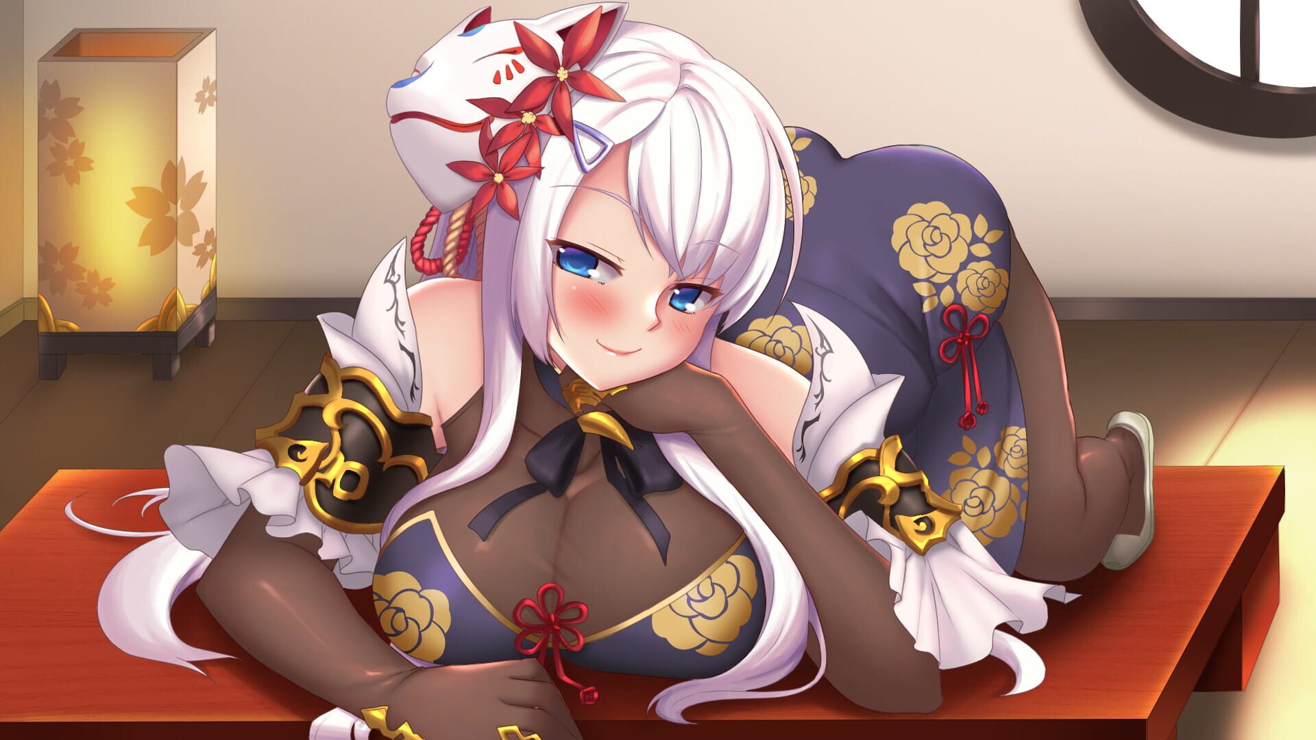 Screenshot for Tower of Waifus 2