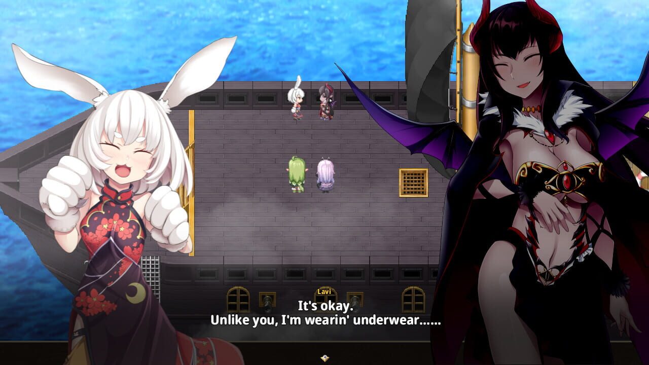 Screenshot for Ark of Artemis