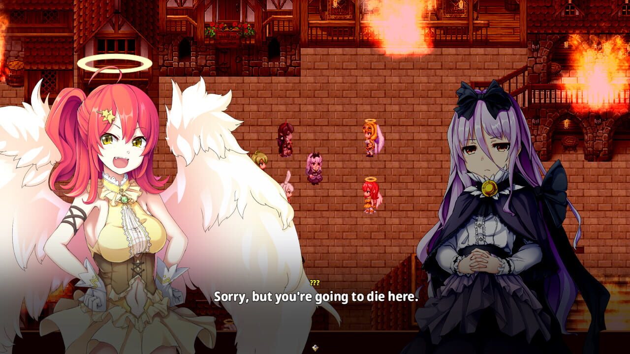 Screenshot for Ark of Artemis