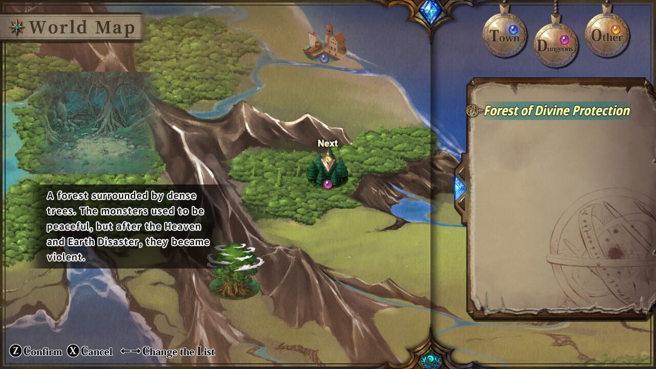 Screenshot for Ark of Artemis